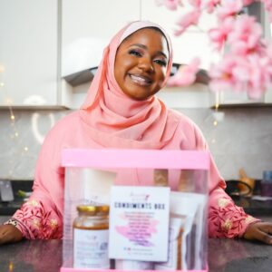 Ultimate Condiment Box