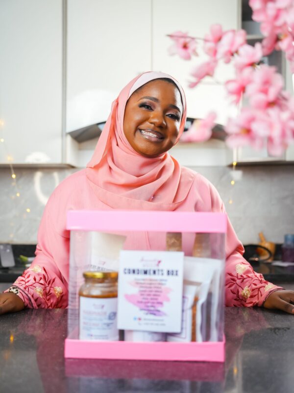 Ultimate Condiment Box