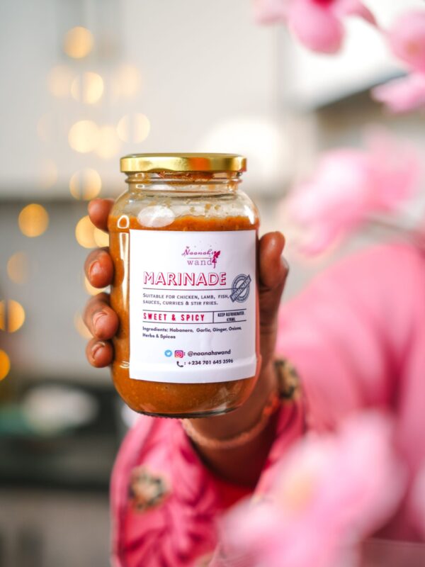 All-Purpose Marinade