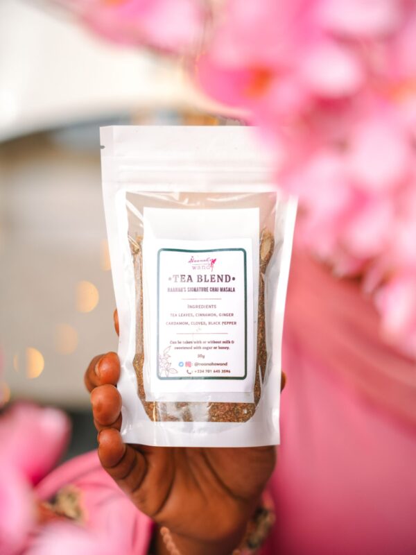 Tea Blend Chai Masala