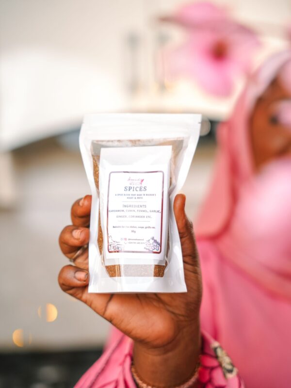 All-Purpose Spice Blend